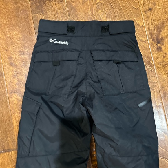 Columbia omni-shield snow pants - Picture 7 of 8